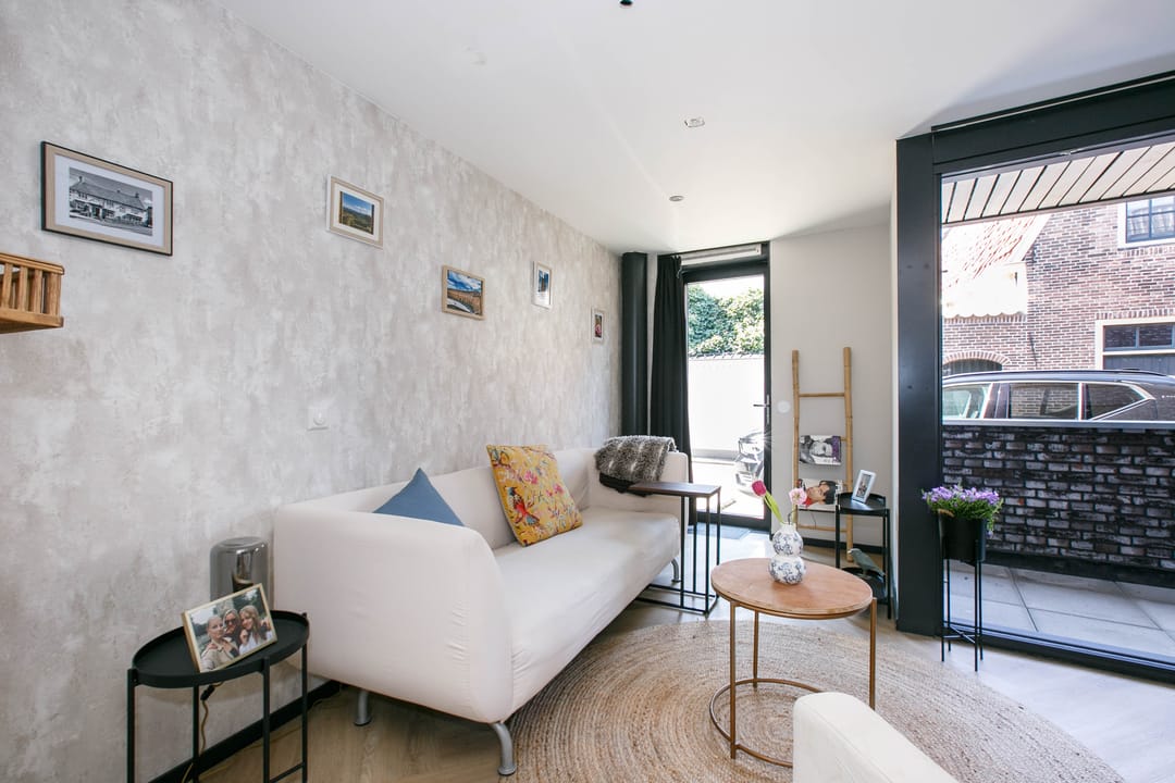 Foto 16 van Lange Weistraat 9