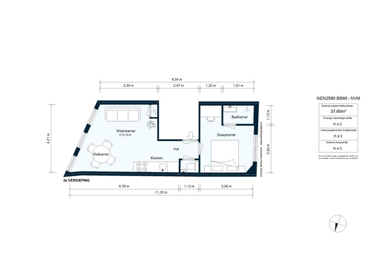 Foto 18 van Spuistraat 214-3