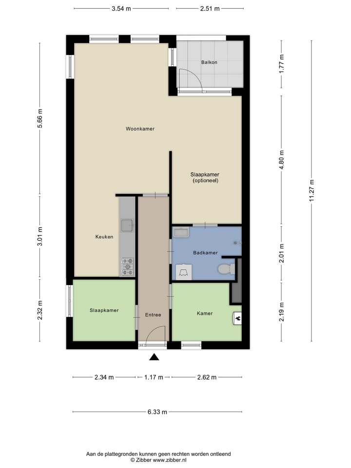 Foto 30 van Martinetsingel 32