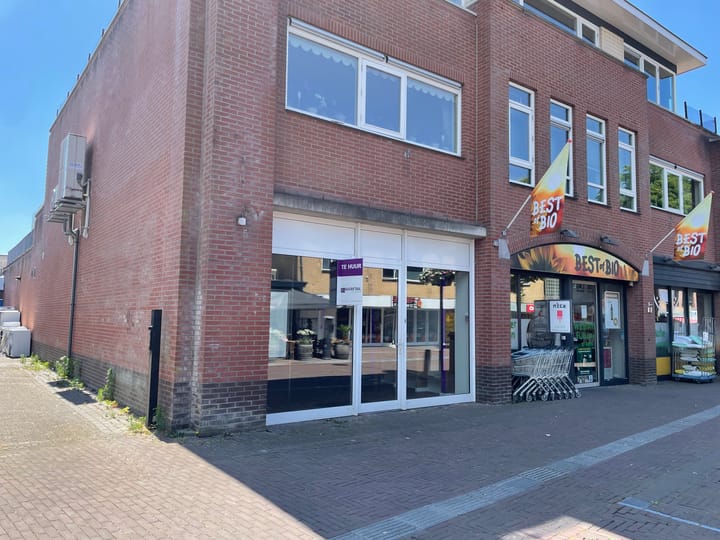 Stationsstraat 45, Ermelo