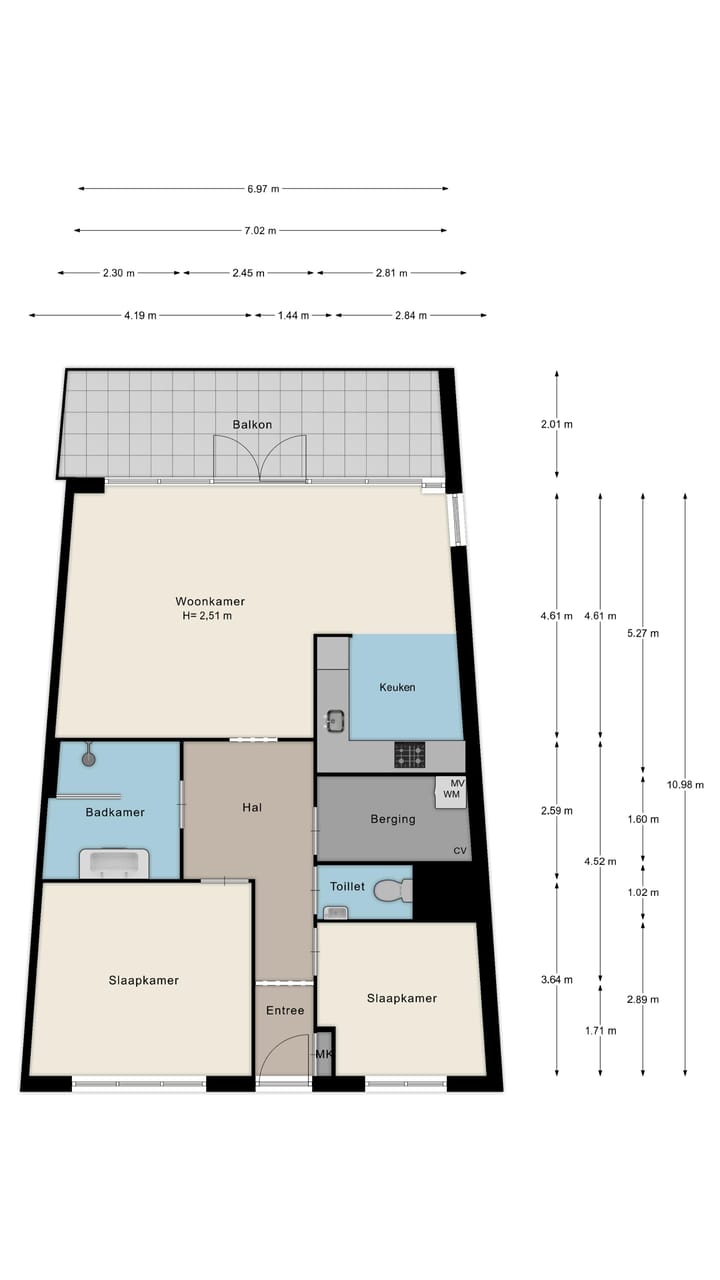 Foto 30 van Ruysdaelstraat 73