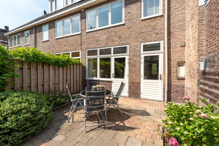 Foto 2 van Mendelssohnstraat 37