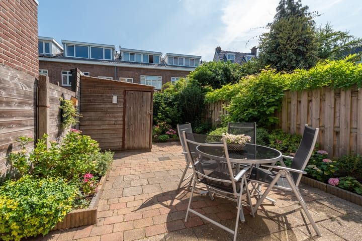 Foto 5 van Mendelssohnstraat 37