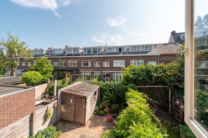 Foto 19 van Mendelssohnstraat 37