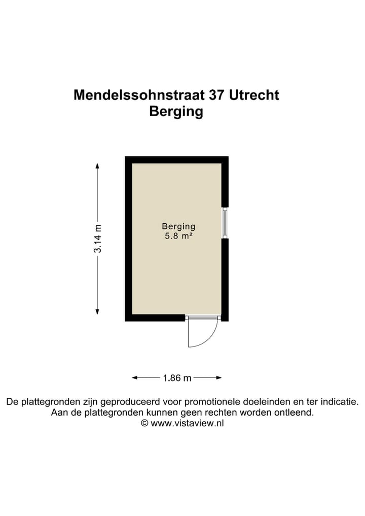 Foto 45 van Mendelssohnstraat 37