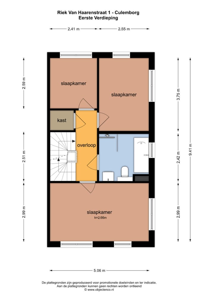 Foto 41 van Riek van Haarenstraat 1