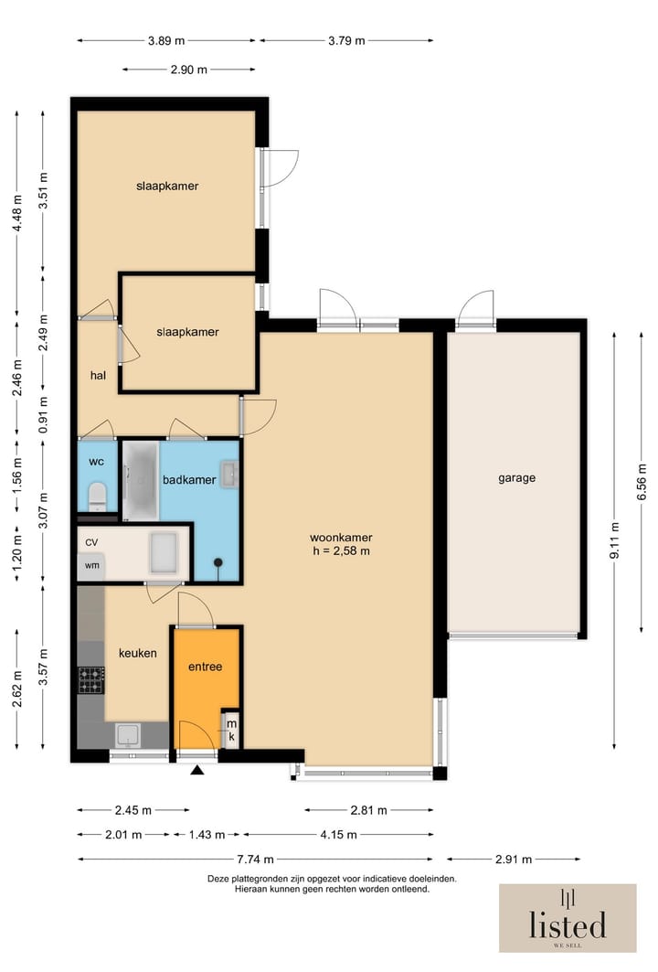 Foto 39 van Vliegheuvel 19