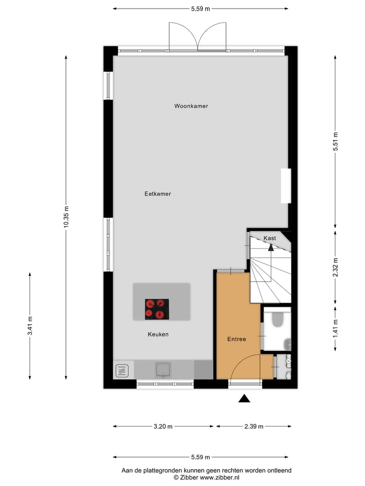 Foto 21 van Kikkeroever 3