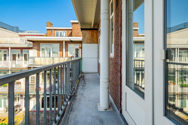 Foto 4 van Tweede Hugo de Grootstraat 66-3