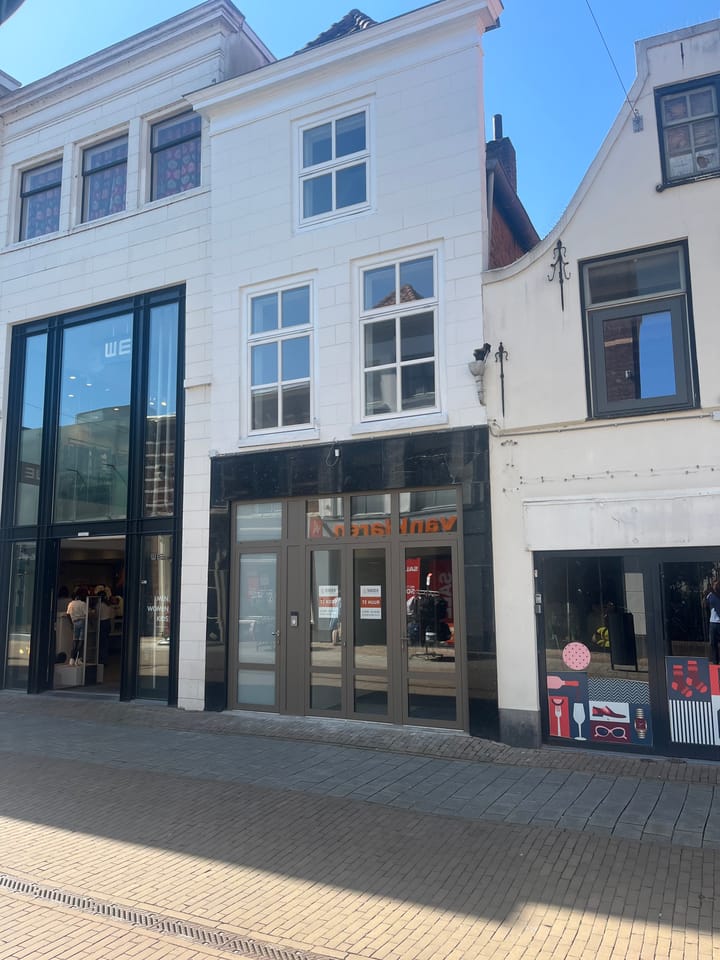 Gasthuisstraat 37, Gorinchem