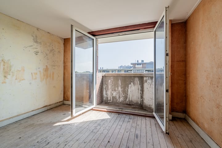 Foto 25 van Tweede Hugo de Grootstraat 66-3