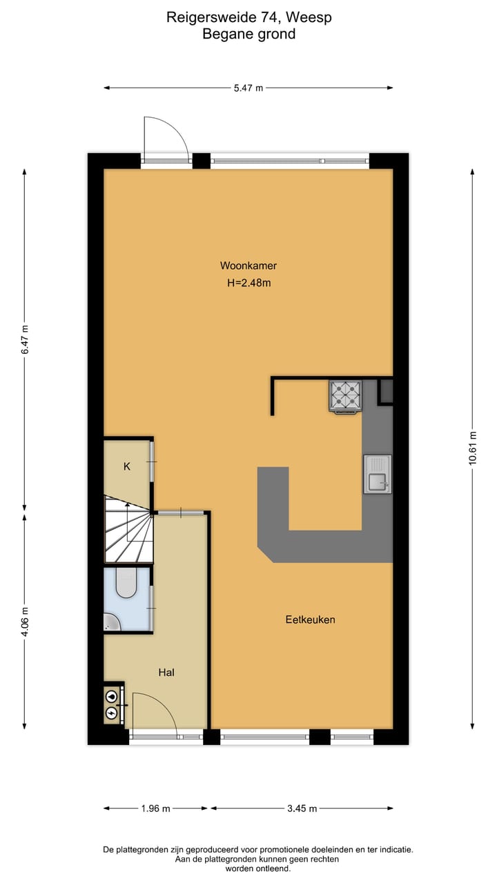 Foto 11 van Reigersweide 74