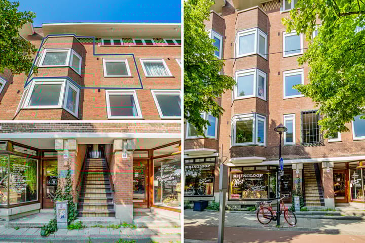 Foto 35 van Tweede Hugo de Grootstraat 66-3