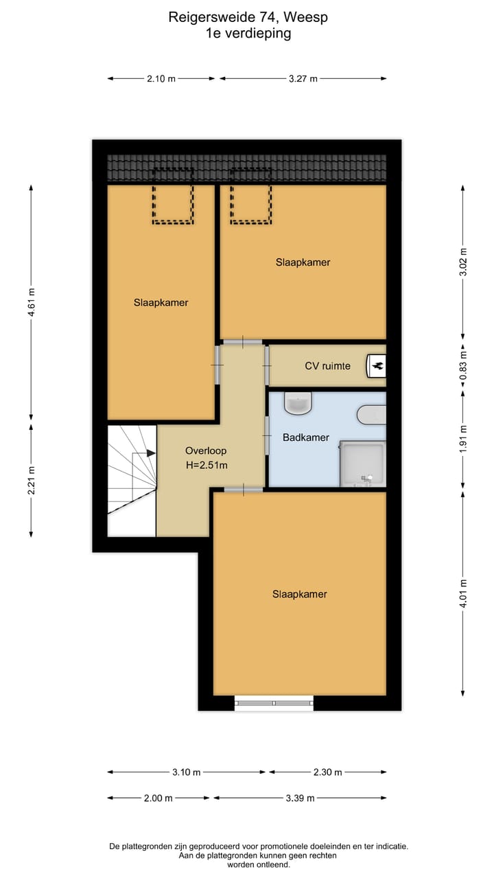 Foto 21 van Reigersweide 74