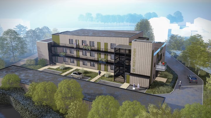 Photo 5 of De Moestuinen / Type A