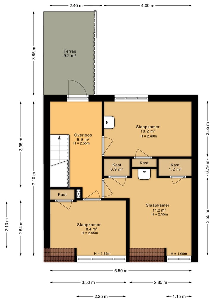 Foto 54 van Poppeweg 13