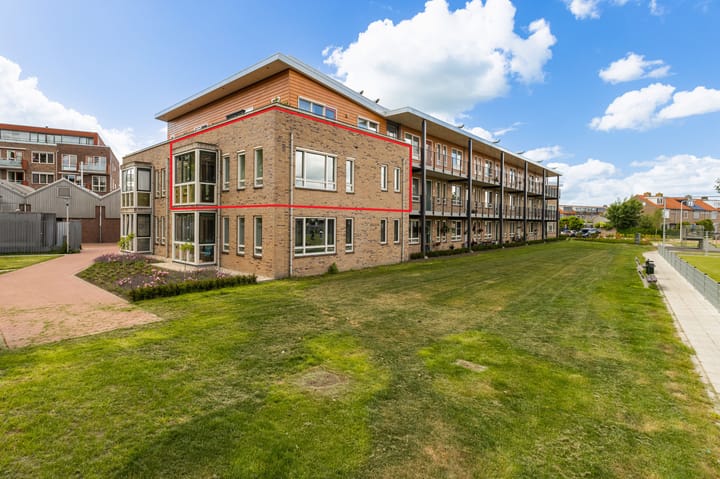 Foto 1 van Gaspeldoorn 15