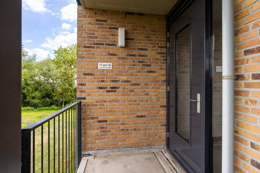 Foto 28 van Gaspeldoorn 15