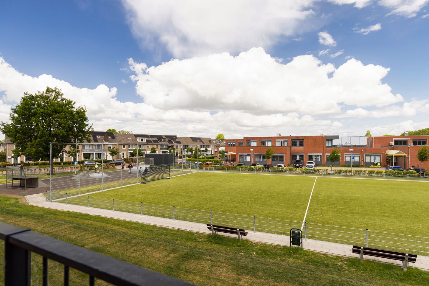 Foto 29 van Gaspeldoorn 15