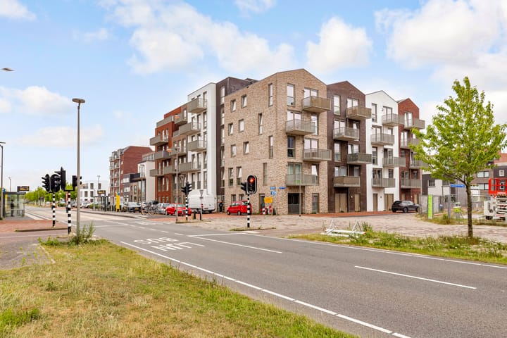 Foto 1 van Homerusplein 90