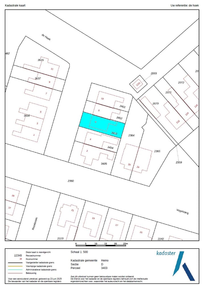 Photo 17 of de Hoek 6