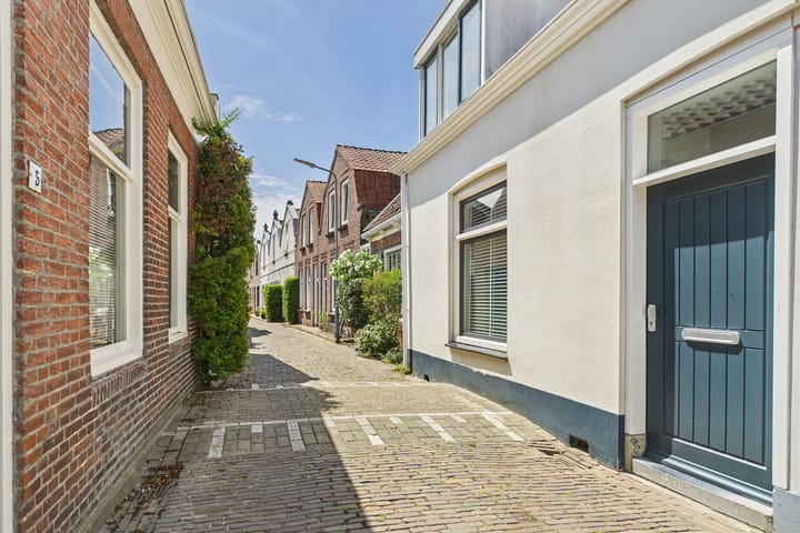 Foto 6 van Jodengang 4