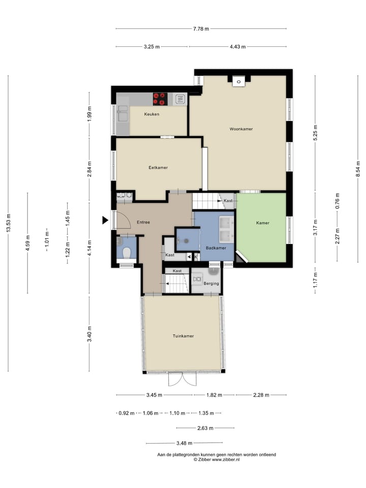 Foto 22 van Nissestelle 12