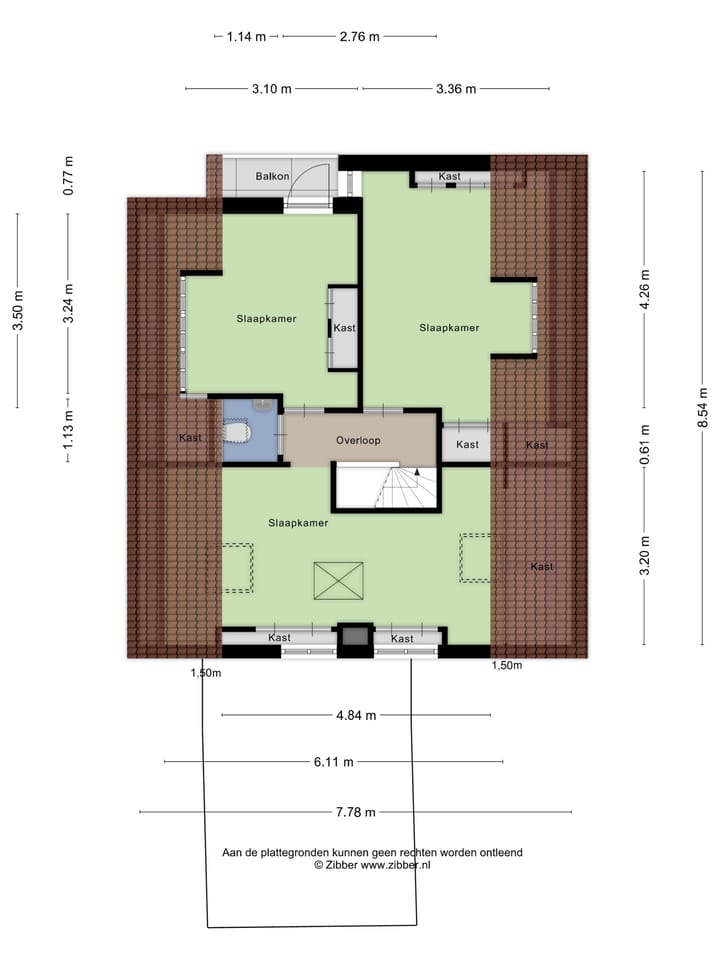 Foto 33 van Nissestelle 12