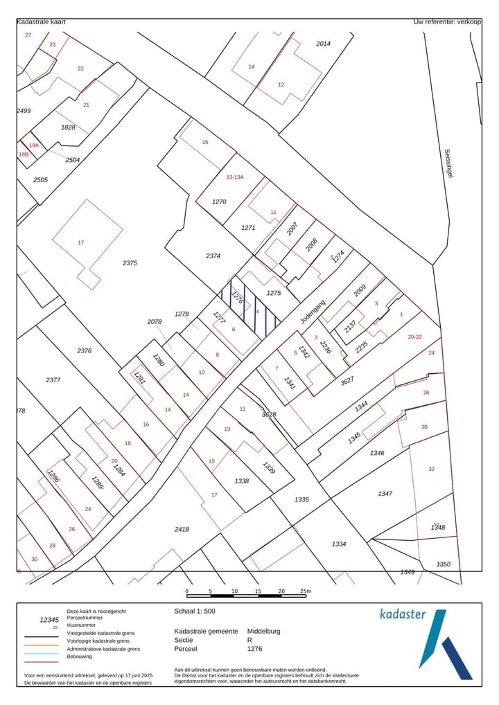 Foto 35 van Jodengang 4