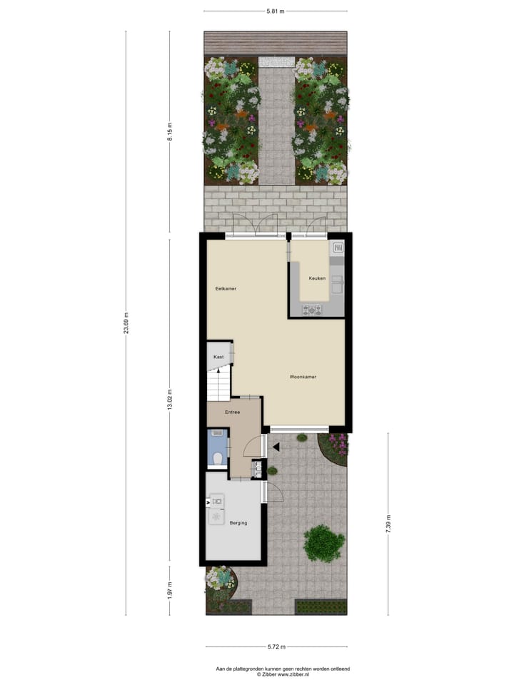 Foto 46 van de Hild 31