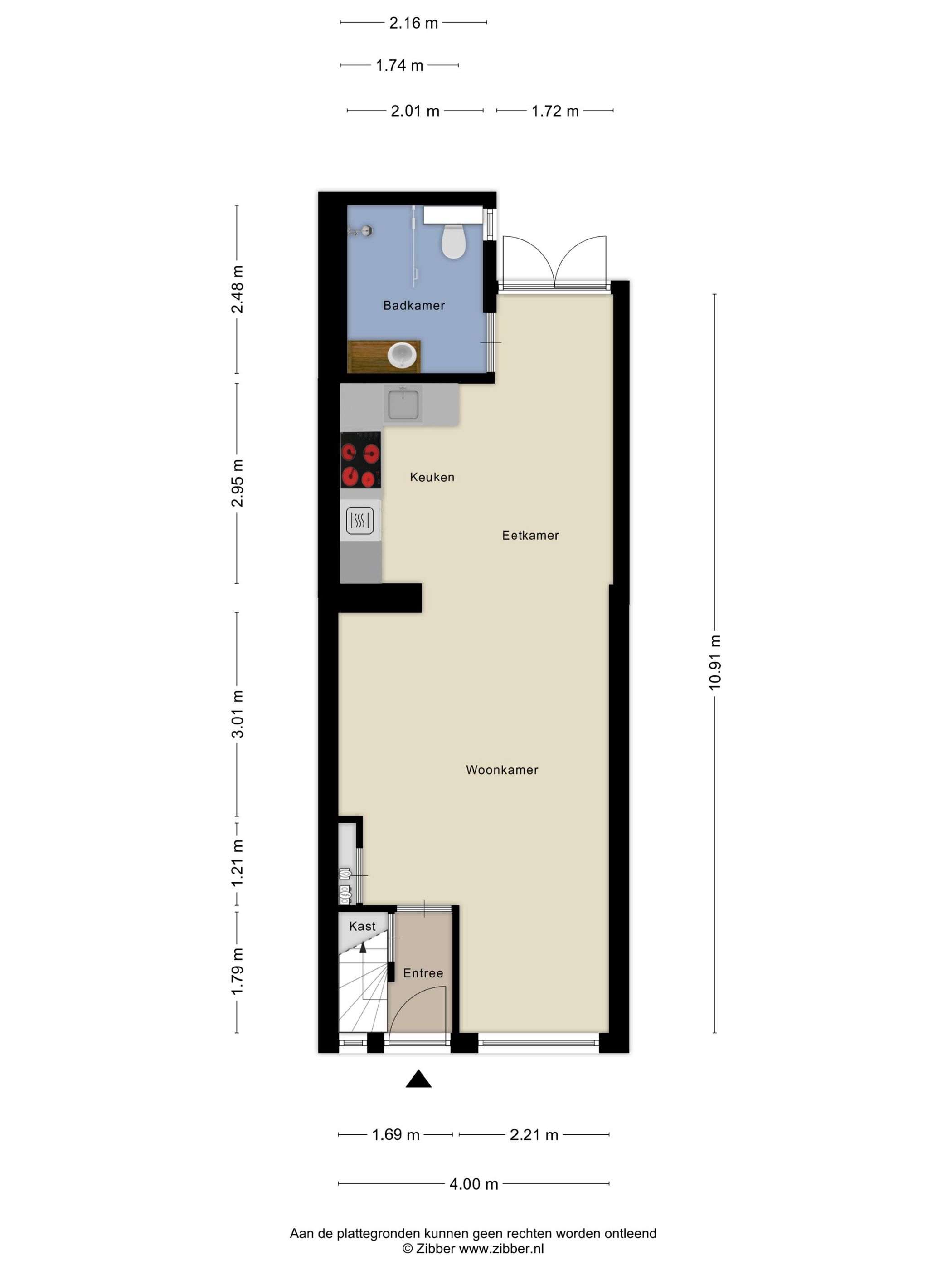 Foto 30 van Wagenaarstraat 46