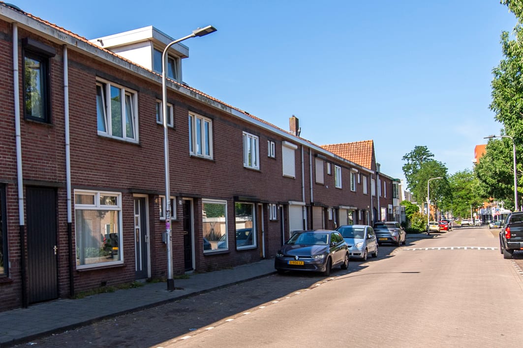 Foto 28 van Wagenaarstraat 46