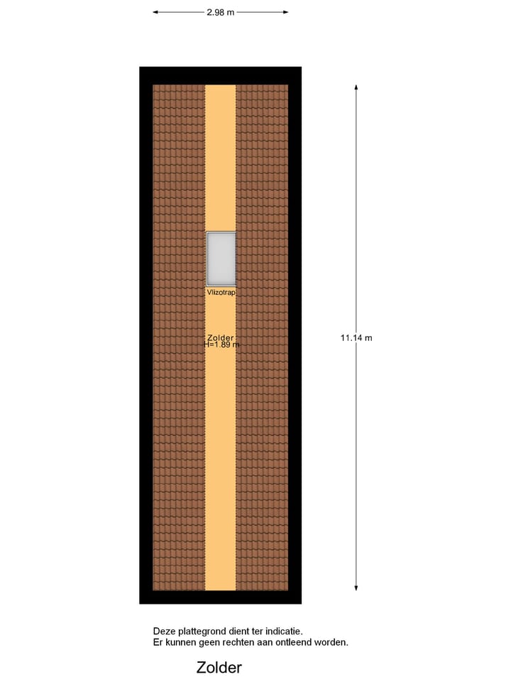 Foto 42 van Zwenkgrasstraat 13