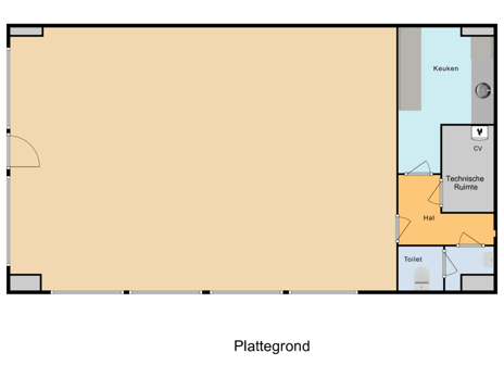 View floorplan