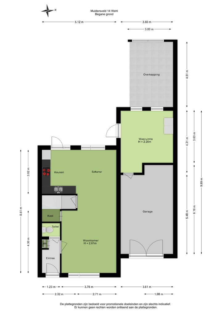 Foto 48 van Muldersveld 14