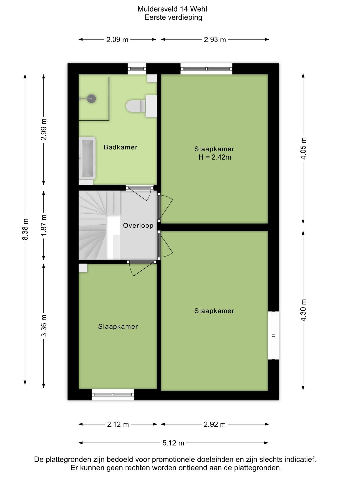 Foto 50 van Muldersveld 14