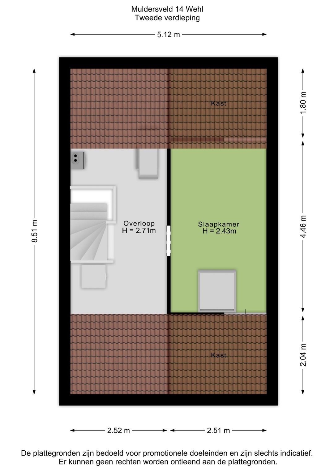 Foto 52 van Muldersveld 14