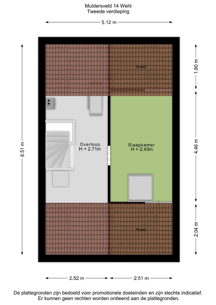 Foto 52 van Muldersveld 14