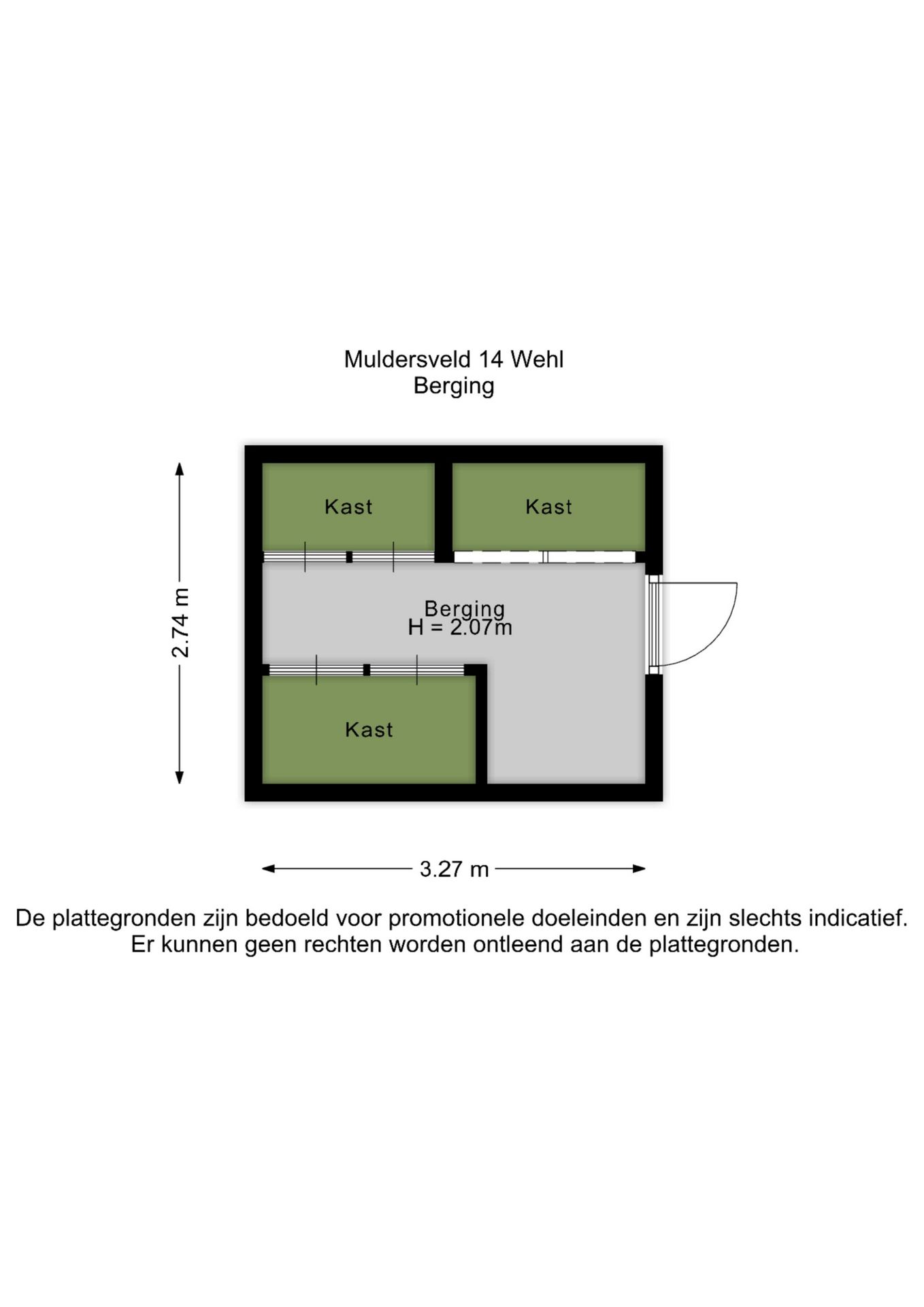 Foto 54 van Muldersveld 14