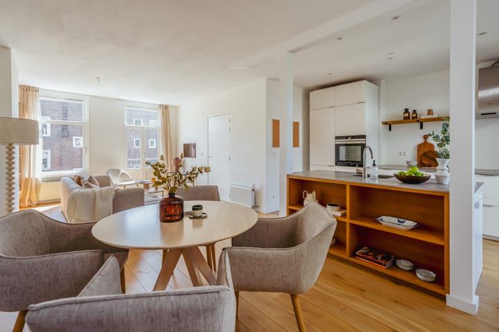 Foto 1 van Tweede Keucheniusstraat 16-3