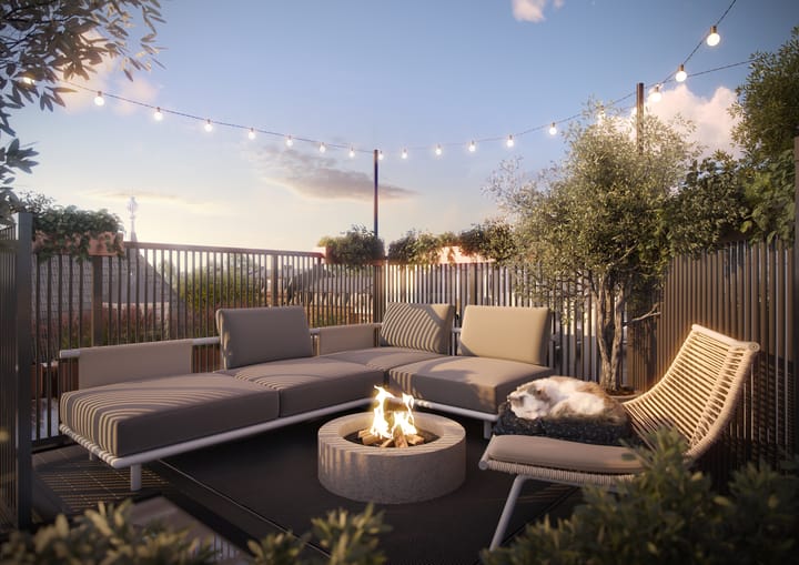 Foto 2 van Tweede Keucheniusstraat 16-3