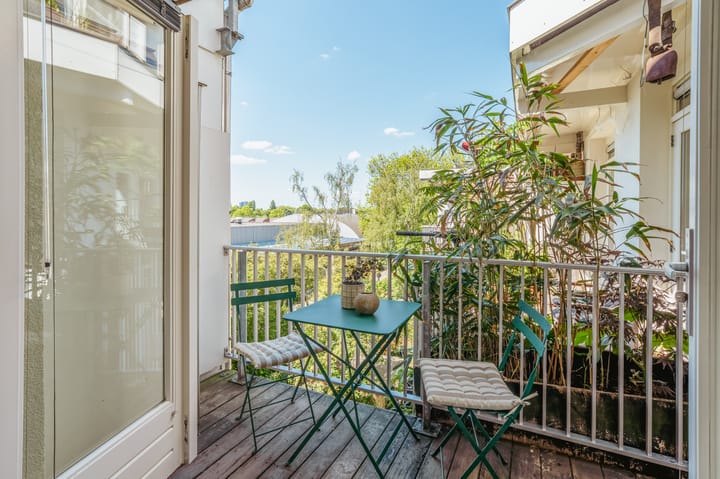 Foto 10 van Tweede Keucheniusstraat 16-3