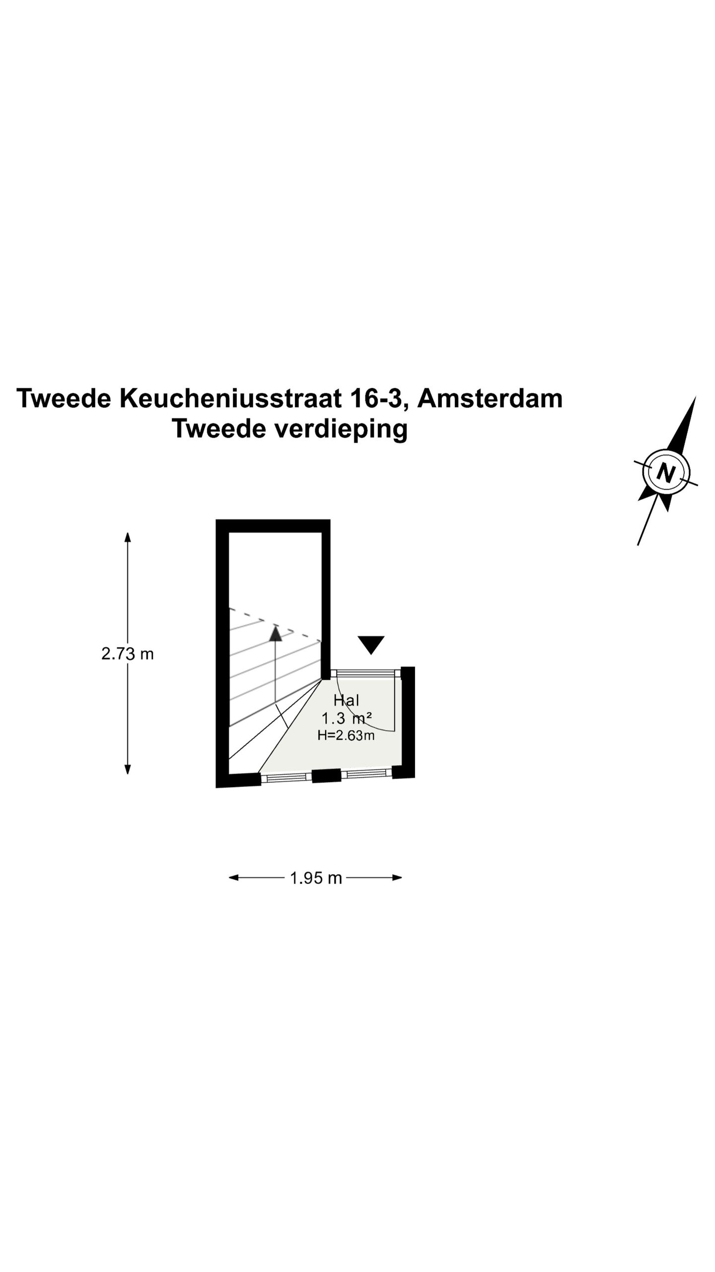 Foto 20 van Tweede Keucheniusstraat 16-3