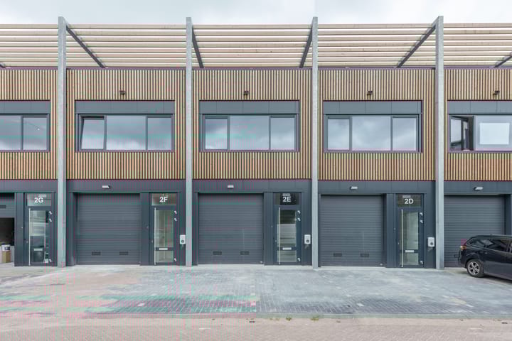 Eemmeerlaan 2-E, Weesp