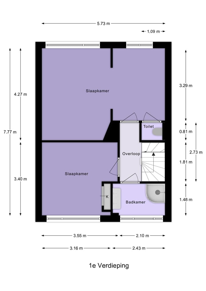 Foto 59 van Koningin Julianasingel 6