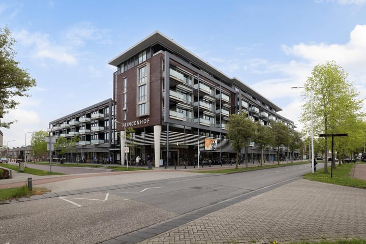 Foto 1 van Willemskade 29-506