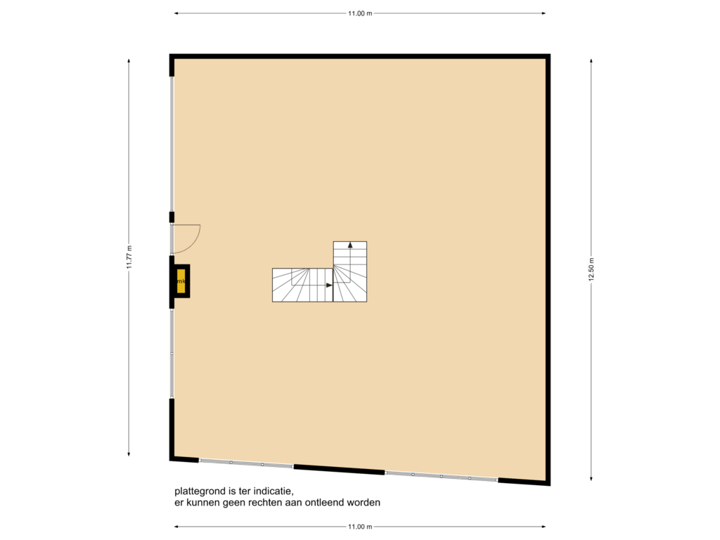 begane grond