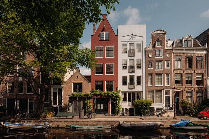 Foto 1 van Egelantiersgracht 28-2