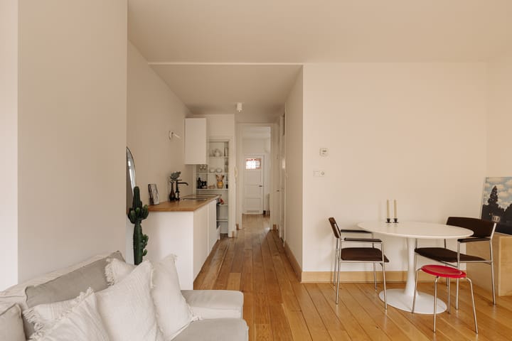 Foto 3 van Egelantiersgracht 28-2