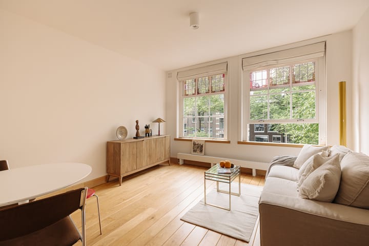 Foto 5 van Egelantiersgracht 28-2